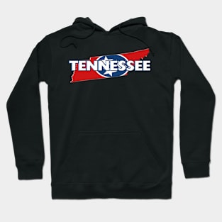 Tennessee Colored State Hoodie